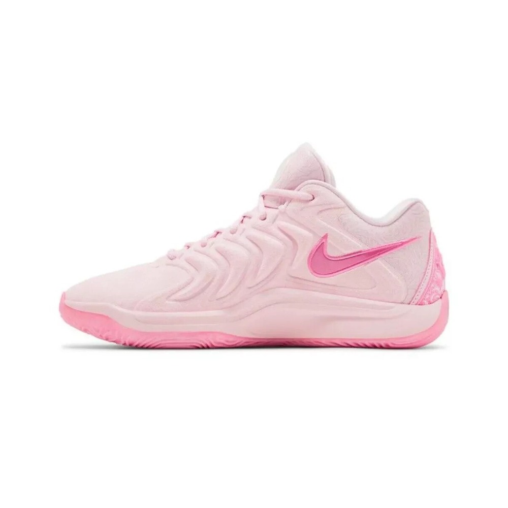 Size 10.5 Nike KD 17 NRG Aunt Pearl FZ1518-600 Mens Basketball Shoes New - Picture 2 of 5